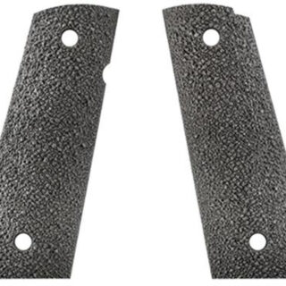 Ergo Ergo XT Square Bottom Grip 1911 Black Polymer