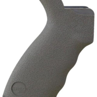 Ergo AR-15/AR-10 Grip AR-15 Dark Earth Overmolded Rubber