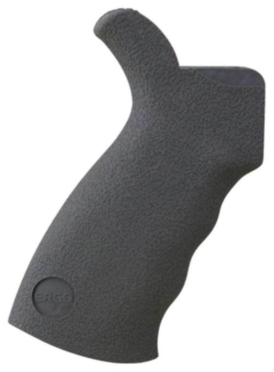 Ergo AR-15/AR-10 Grip AR-15 OD Green Overmolded Rubber