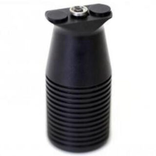 Ergo Grip KeyMod Mini Max Vertical Forward Grip, Black