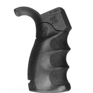 Mako Group Idf Ergonomic Pistol Grip For Ar-15/M16/M4 Black