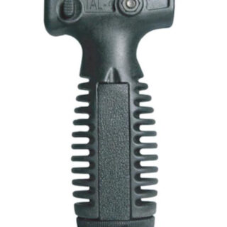 Mako Group Qr Tactical Foregrip With Storage Compartment Black