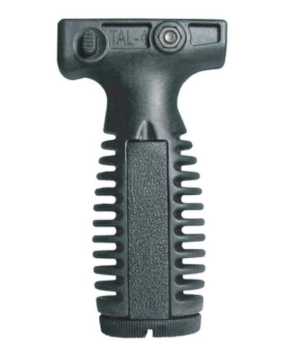 Mako Group Qr Tactical Foregrip With Storage Compartment Black