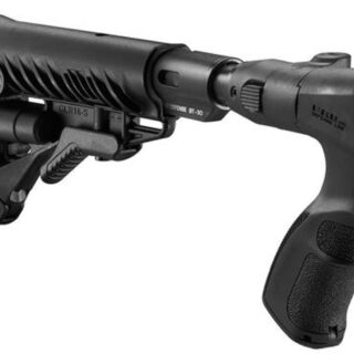 Mako Remington 870 Shotgun Aluminum/Steel/Polymer Black