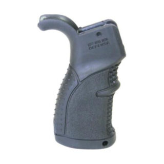 Mako Rubberized Pistol Grip For AR-15/M16/M4 Black
