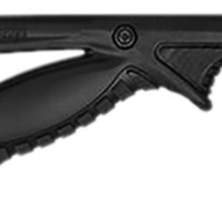 Mako Ergonomic Pointing Foregrip Rifle/Shotgun Polymer Black