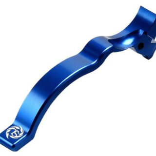 Tactical Solutions Extended Magazine Release, For Ruger 10/22, Blue