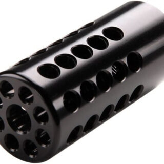 Tactical Solutions Pac-Lite 1" Compensator Gloss Black