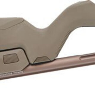 Tactical Solutions 10/22 Takedown Barrel/Stock, Magpul Backpacker Stock, Quicksand / Flat Dark Earth Stock 22LR