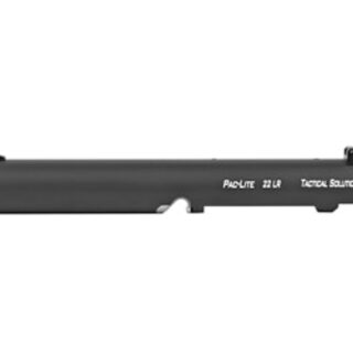 Tactical Solutions Pac-Lite Ruger Mark IV, 6" Matte Black Barrel 22LR
