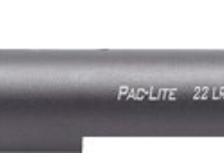 Tactical Solutions Pac-Lite Ruger Mark IV, 4.5" Fluted Gun Metal Gray Barrel 22LR - SHIPS TO FFL