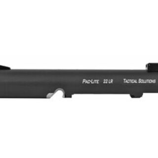 Tactical Solutions Pac-Lite Ruger Mark IV, 4.5" Matte Black Barrel 22LR