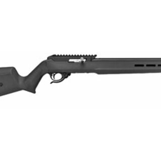 Tactical Solutions X-Ring VR, Magpul Hunter X-22 Stock, Matte Black Barreled Action / Black Stock 22LR