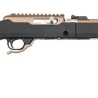 Tactical Solutions X-Ring Takedown .22 LR, Magpul Backpacker Stock