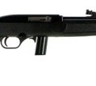 Mossberg 702 Plinkster 22 LR, 18" Barrel, Synthetic, 10rd