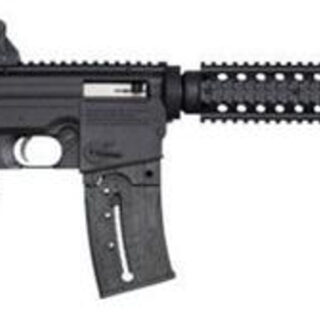 Mossberg Tactical Flat Top Carbine, 22LR, 25 Rnd Mag