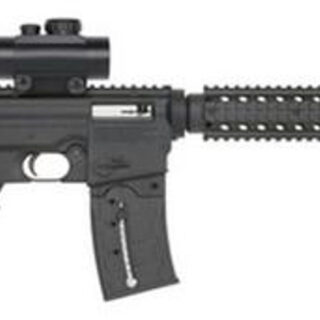 Mossberg 715T FT Tactical 22LR, Red Dot Scope