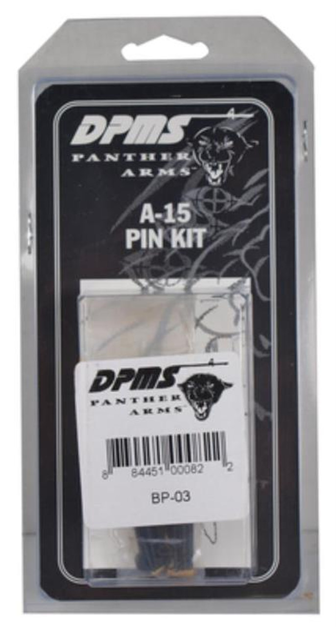 DPMS Pin Kit 5.56 Rifle 7.6" x 3.7" x 1.5"