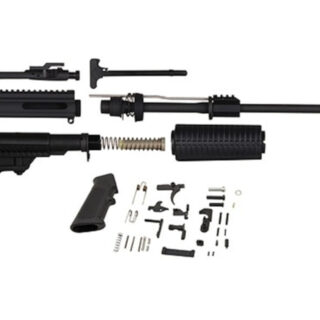 DPMS RIFLE KIT SPORTICAL 16" LESS STRIP LOWER