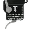 TriggerTech Primary without Bolt Release Remington 700 Single-Stage Traditional Curved 1.50-4.00 lbs