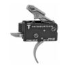 TriggerTech Competitive Primary with Bolt Release AR-Platform Two Stage Traditional Curved 3.50 lbs - Image 2
