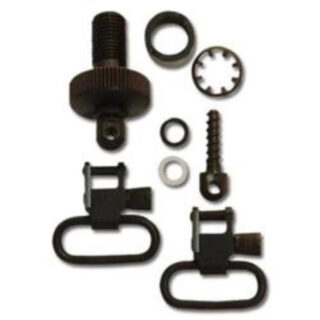 GrovTec Mossberg 500 Swivel Set 12 Ga Black