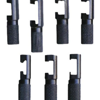 Grovtec Hammer Extension Marlin Lever Black