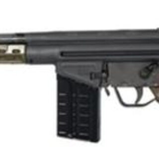 PTR Model 91GI .308/7.62 NATO 18" Match Grade Barrel Special Edition Green Fixed 20rd Mag