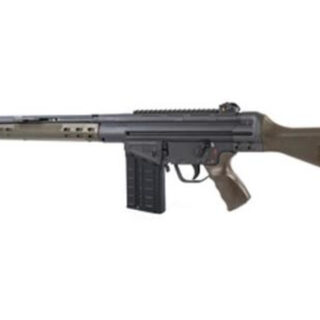 PTR-91 GIR, .308 Win, 18" H&K Profile Barrel, Special Edition Green, 10rd Mag