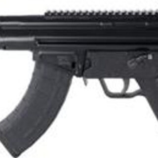 PTR 32 KFR Gen 2 7.62x39mm 16" Match Grade Barrel Black Powdercoat Finish 30rd Mag