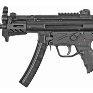 PTR 9KT Pistol, 9mm, 5.16" Barrel, 30rd, M-Lok, Black Nitride