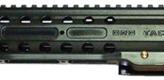 DRD Tactical U556 .223/5.56mm Upper, 16" Barrel, Black Barrel Finish