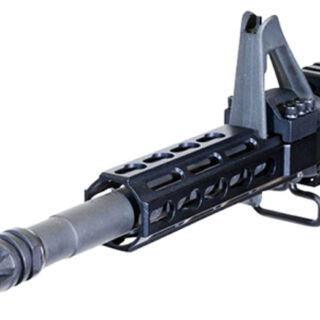 Ergo KeyMod AR-15 Aluminum Black