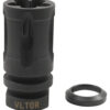 Vltor Compensator 7.62mm 5/8" x 24 TPI Steel Black