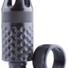 Spikes Barking Spider2 Krinkov Muzzle Brake 30 Cal 5/8"-24 TPI Chromol