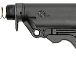Rock River Arms Operator Rifle Stock, Polymer, Black