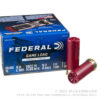 250 Rounds of 12ga Ammo by Federal Game-Shok - 2 3/4" 1 1/8 ounce #7 1/2 shot - Image 2