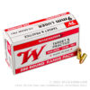 200 Rounds of 9mm Ammo by Winchester - 115gr FMJ - Image 3
