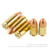 200 Rounds of 9mm Ammo by Winchester - 115gr FMJ - Image 5