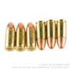 200 Rounds of 9mm Ammo by Winchester - 115gr FMJ - Image 4