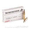 20 Rounds of 5.56x45mm M855 Penetrator Ammo by Winchester - 62gr FMJ - Image 2