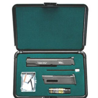 Advantage Arms Conversion Kit, 22LR, Fits 1911, With Cleaning Kit, Black, Target Sights, 1-10Rd Magazine