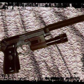 AWC Abraxas 40 SW Titanium