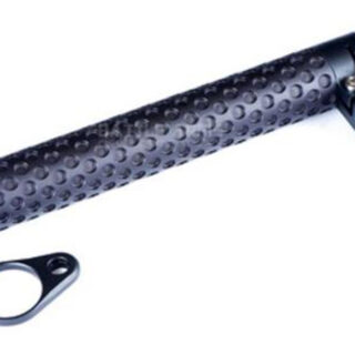 Battle Arms Development, Inc., Sabertube, QD End Plate, BAD-LBS Lightweight Stock, Black