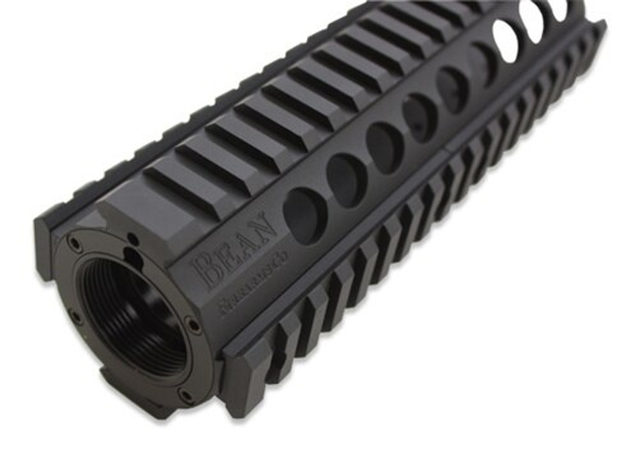 Bean Mfg. 7.25" Free-Floated Rail, Carbine Length - Image 2