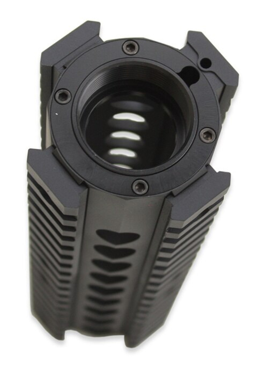 Bean Mfg. 7.25" Free-Floated Rail, Carbine Length - Image 3