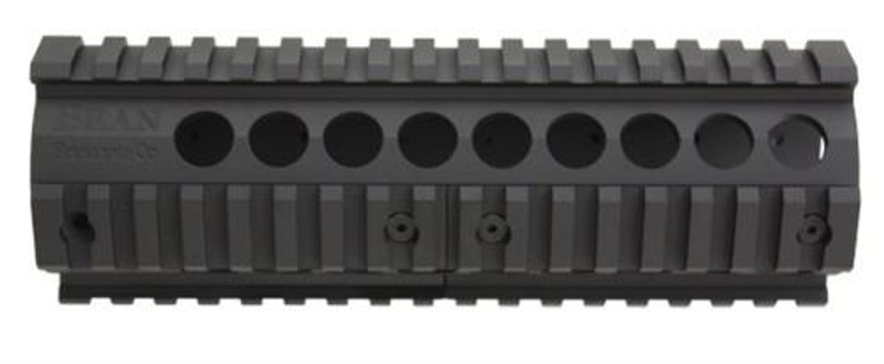 Bean Mfg. 7.25" Free-Floated Rail, Carbine Length