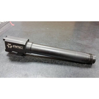 AAC Threaded Barrel For Springfield XD Service 9mm 4.58 M13.5x1 Left Hand TPI