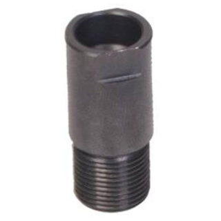 ATI GSG 1911 Silencer Adapter, 1/2"-28 TPI, Steel, Black