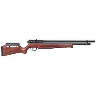 Crosman Marauder Semi-Auto PCP, 22 Pellet, Turkish Walnut Fixed Adjustable Cheekpiece Stock, 10rd